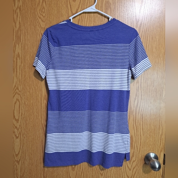 🌈A.n.a, Small, blue and white - Picture 2 of 3